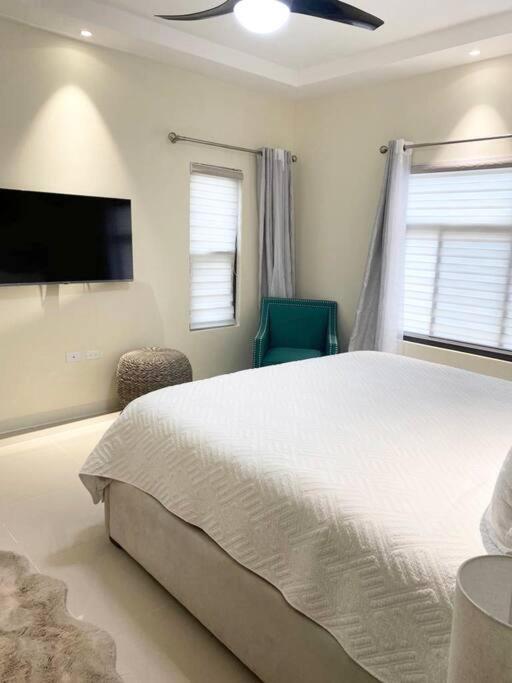 Villa La Rosa With Spectacular View Of 오쵸 리오스 외부 사진