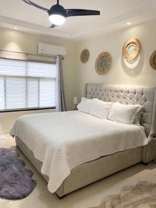 Villa La Rosa With Spectacular View Of 오쵸 리오스 외부 사진