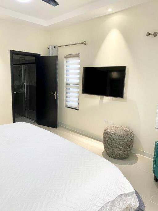Villa La Rosa With Spectacular View Of 오쵸 리오스 외부 사진