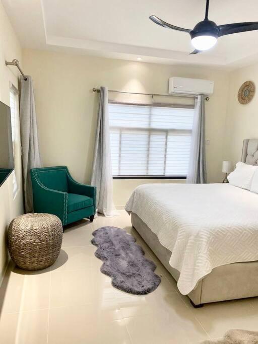 Villa La Rosa With Spectacular View Of 오쵸 리오스 외부 사진