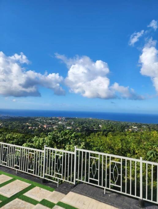 Villa La Rosa With Spectacular View Of 오쵸 리오스 외부 사진