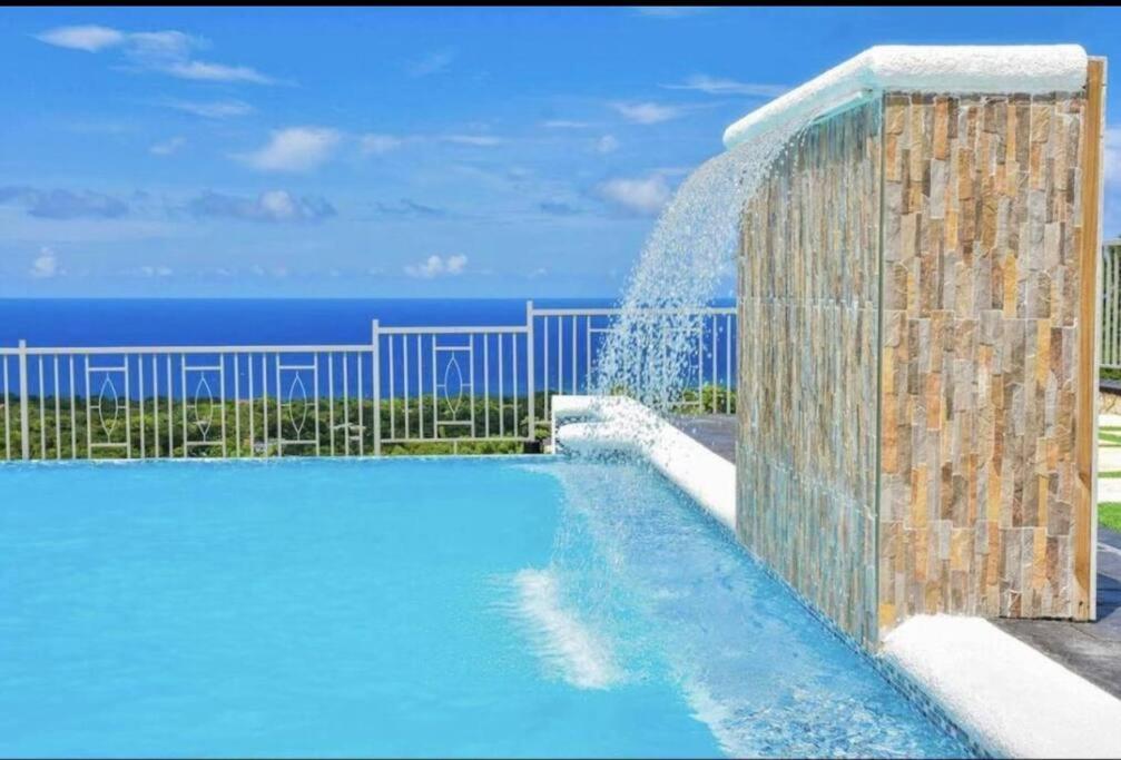 Villa La Rosa With Spectacular View Of 오쵸 리오스 외부 사진