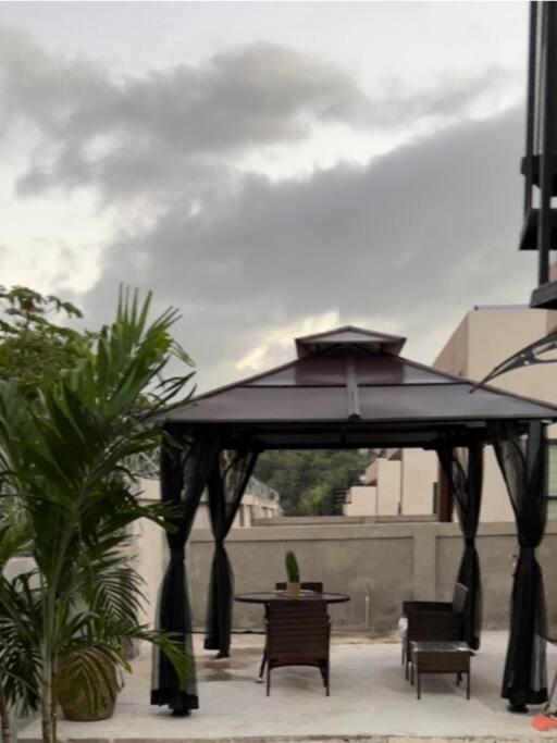 Villa La Rosa With Spectacular View Of 오쵸 리오스 외부 사진